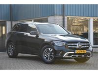 Occasion Mercedes GLC200 Business 197 PK (144 kW) 2019 Zwart SUV