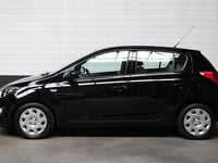 Occasion Hyundai i20 Edition 86 PK (63 kW) 2013 Zwart Hatchback