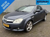 Occasion Opel Tigra 125 PK (91 kW) 2007 Grijs Cabriolet