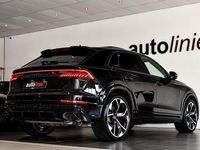 tweedehands Audi RS Q8 Q8 4.0 TFSIquattro, Softclose, Massage, 4W-Stu