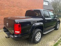 tweedehands VW Amarok 2.0 TDI 4Motion BM Plus Highline DSG Navi Camera Clima