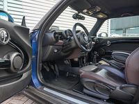 Occasion Mini Cooper Chili 116 PK (85 kW) 2014 Blauw Hatchback