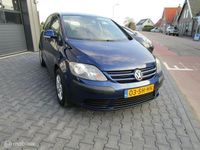 tweedehands VW Golf Plus 1.6 FSI Turijn Hoge instap Org Ned