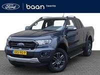 Occasion Ford Ranger Wildtrack 213 PK (156 kW) 2022 Grijs (metallic) Pickup