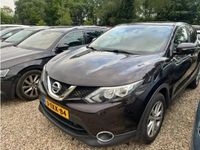 tweedehands Nissan Qashqai 1.5 dCi Tekna