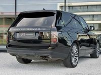 tweedehands Land Rover Range Rover 4.4 SDV8 Vogue HUD Ventilseats towbar Carplay ACC