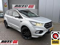 Occasion Ford Kuga ST-Line 150 PK (110 kW) 2018 Grijs (metallic) SUV