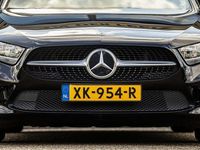 Occasion Mercedes A160 Advantage 109 PK (80 kW) 2019 Zwart Hatchback