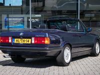 Occasion BMW 325 Cabriolet 1989 Blauw Cabriolet