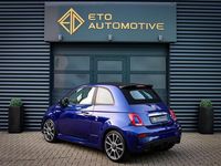 tweedehands Abarth 500C 1.4 T-Jet Turismo VOL OPTIE