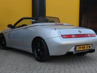 tweedehands Alfa Romeo Spider 2.0-16V T.Spark / ZEER NETJES / Airco / Leder / Elek Ramen / Goed Onderhouden