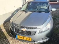Occasion Chevrolet Cruze LT 141 PK (103 kW) 2009 Grijs Sedan