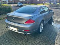 tweedehands BMW 645 CI SMG Zeer Nette Voertuig !! weinig km Orgineel