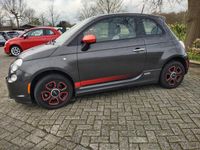 tweedehands Fiat 500e E-Esport -Sunroof -2015- Met Subsidie