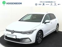 Occasion VW Golf VIII Style 204 PK (150 kW) 2022 Wit Hatchback