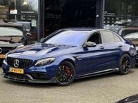 Occasion Mercedes C63 AMG AMG 510 PK (375 kW) 2017 Sedan