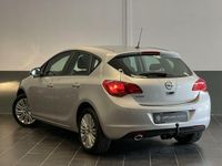 Occasion Opel Astra Sport 140 PK (102 kW) 2010 Grijs Hatchback