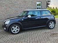 Occasion Mini Cooper Chili 120 PK (88 kW) 2007 Zwart Hatchback