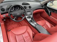 tweedehands Mercedes SL350 AMG,Panodak, orgineel NL !!!