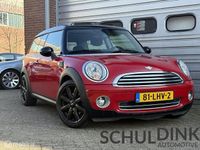 Occasion Mini Cooper Clubman 120 PK (88 kW) 2008 Rood Stationwagen