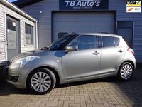 Occasion Suzuki Swift Exclusive 94 PK (69 kW) 2012 Grijs (metallic) Hatchback
