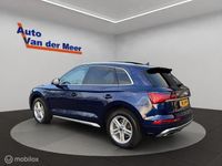 Occasion Audi Q5 Competition 299 PK (219 kW) 2024 Blauw SUV