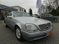 tweedehands Mercedes S420 S-Klasse CoupéAutomaat Classic 1eEig!!|Uniek!!|Topstaat|Climate|Schuifdak