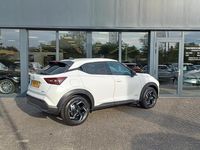 tweedehands Nissan Juke 1.6 Hybrid N-Connecta | NAVI | CAMERA ACHTER | 17