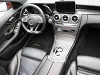 tweedehands Mercedes 250 C-Klasse EstatePremium 210 PK Automaat | Navigatie | Leder | Schuif/Kanteldak | Stoelverwarming | Lichtmetalen velgen | Keyless