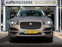 Occasion Jaguar F-Pace Portfolio 179 PK (131 kW) 2017 SUV