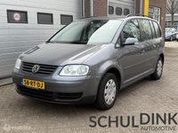Occasion VW Touran 102 PK (75 kW) 2005 Grijs MPV