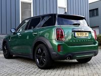 Occasion Mini Cooper Countryman Business 136 PK (100 kW) 2022 Groen SUV
