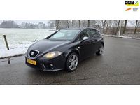 Occasion Seat Leon 200 PK (147 kW) 2006 Zwart Hatchback