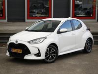 Occasion Toyota Yaris 127 PK (93 kW) 2021 Wit Hatchback