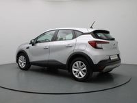 Occasion Renault Captur Business 160 PK (117 kW) 2022 Zilver SUV