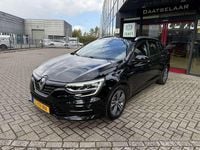 Occasion Renault Megane E-Tech Intens 2021 Zwart Stationwagen