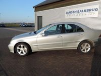 tweedehands Mercedes C200 K. Avantgarde