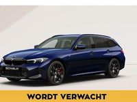 Occasion BMW 330 M Sport 291 PK (214 kW) 2024 Blauw Stationwagen