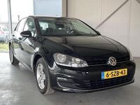 Occasion VW Golf VII Highline 105 PK (77 kW) 2014 Zwart Hatchback