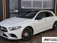 Occasion Mercedes A35 AMG AMG 306 PK (225 kW) 2021 Wit Stationwagen
