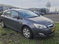 Occasion Opel Astra Edition 140 PK (102 kW) 2010 Grijs Hatchback