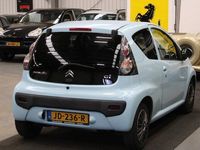tweedehands Citroën C1 1.0 Exclusive Airco, Stuurbekrachtiging