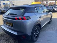 Occasion Peugeot e-2008 Allure 100 kW (136 PK) 2020 Grijs SUV