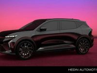 Nieuw Renault Scenic E-Tech Esprit Alpine 160 kW (218 PK) 2025 Zwart SUV