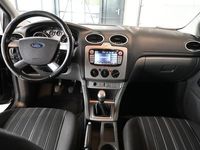 tweedehands Ford Focus Wagon 1.6 TDCI Trend VAN Airco Cruise control Navigatie PDC Trekhaak BTW Inruil mogelijk