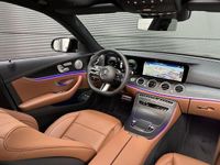 tweedehands Mercedes E300 E-KLASSE EstateAMG | Premium PLUS | Nightpakket | Panoramadak | 360° Camera | Head-up display | Memorystoelen Verwarmd | Trekhaak | Burmester