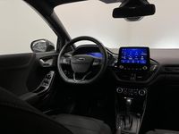 Occasion Ford Puma ST-Line X 2023 Zwart SUV