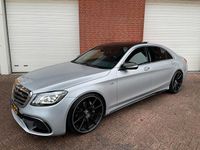 Occasion Mercedes S63 AMG AMG 258 PK (189 kW) 2013