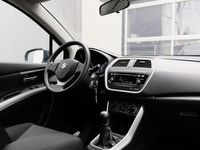 tweedehands Suzuki SX4 S-Cross 1.6 **Slechts 115.048km** Airco/Cruise/Lichtmetale