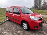 Occasion Renault Kangoo Authentique 106 PK (77 kW) 2013 Rood MPV